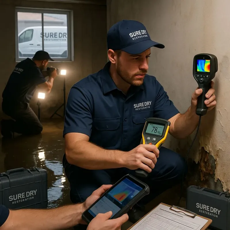 Initial Assessment and Documentation process in Paris, AR