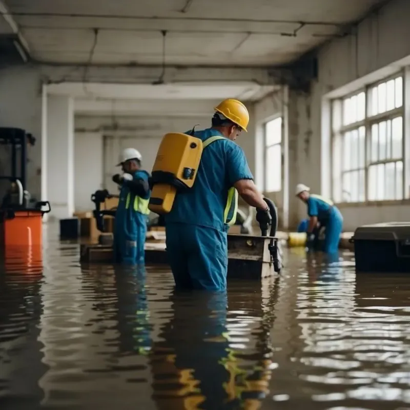 Emergency Water Extraction And Removal in Paris, AR